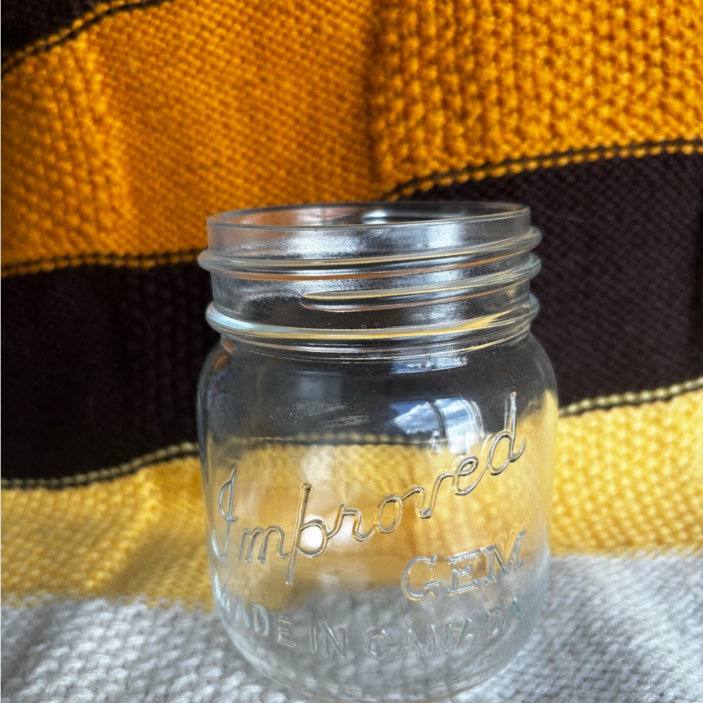 GEM Jar Set